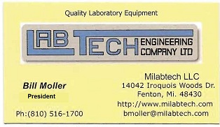 Moller card